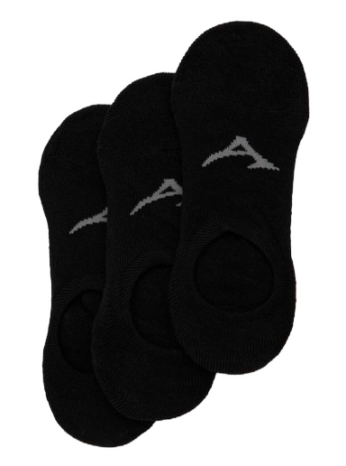 Super Shorts Socks 3-pack