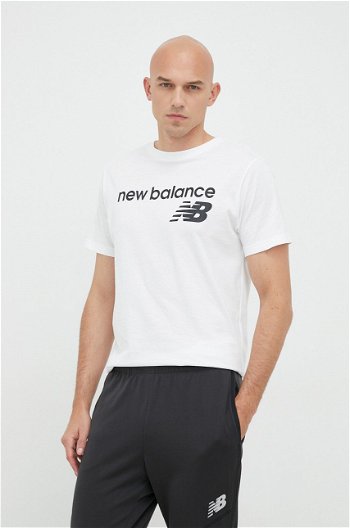 New Balance t-Shirt MT03905WT