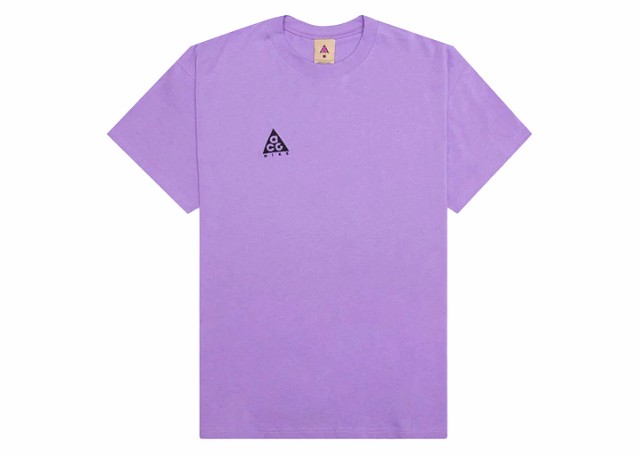 Logo T-shirt Purple
