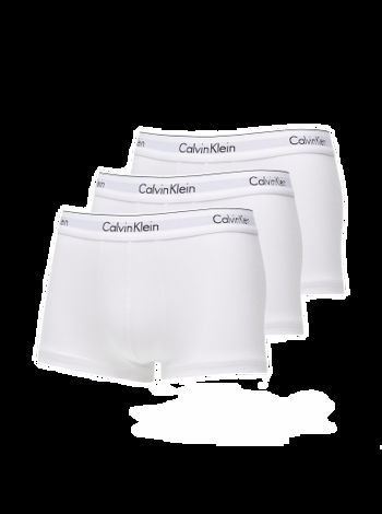 CALVIN KLEIN Modern Cotton Stretch Trunk NB2380A 100