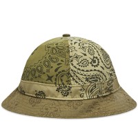 Paisley Explorer Bucket Hat
