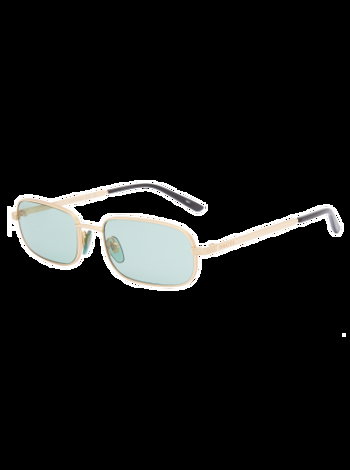 Gucci Eyewear GG1457S Sunglasses "Gold/Green" 30014457005