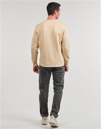 CALVIN KLEIN Sweatshirt Jeans CK EMBRO BADGE CREW NECK J30J325270-AAT