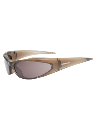 Eyewear BB0253S Sunglasses Brown/Grey