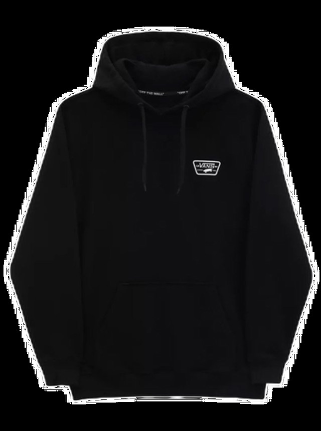 Full Patch Pullover Hoodie