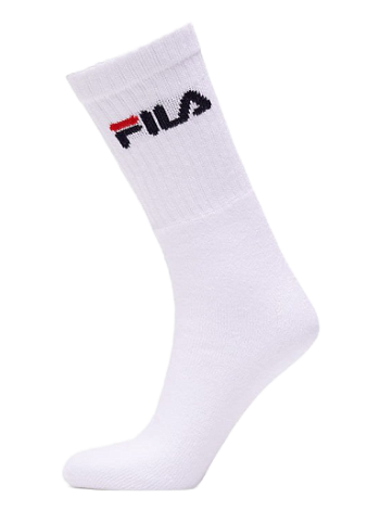 FILA 3-Pack Sport Socks F9505 white