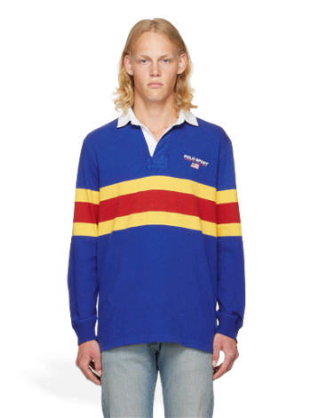 Polo by Ralph Lauren Polo Ralph Lauren Rugby Polo Tee 710880616002