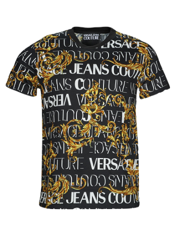 Versace Jeans Couture T shirt GAH6S0-G89