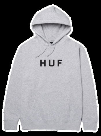 HUF Essentials OG Logo Hoodie PF00490 ATHHR