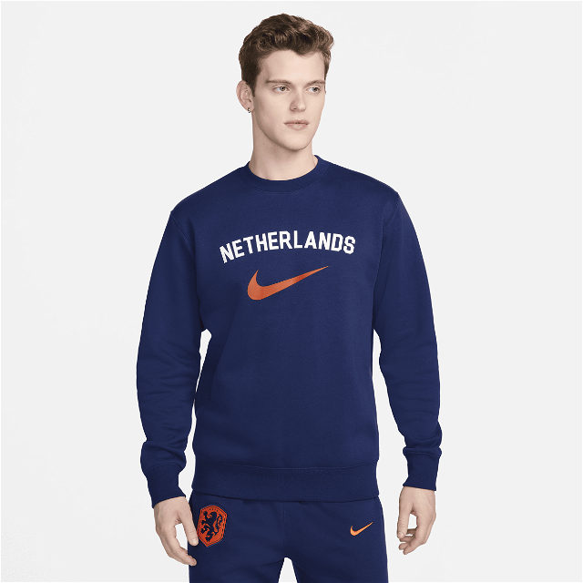 Netherlands Club Fleece