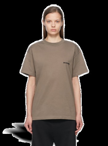 Balenciaga Cotton T-Shirt 612965 TMVF4