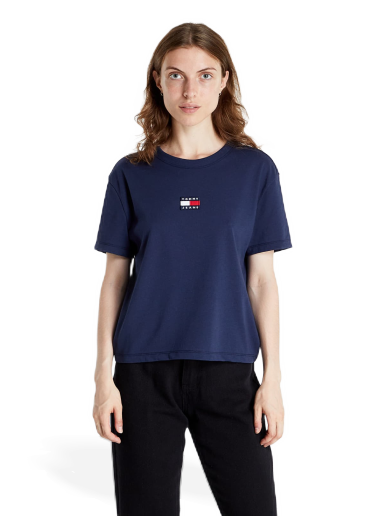 Tommy Center Badge Tee