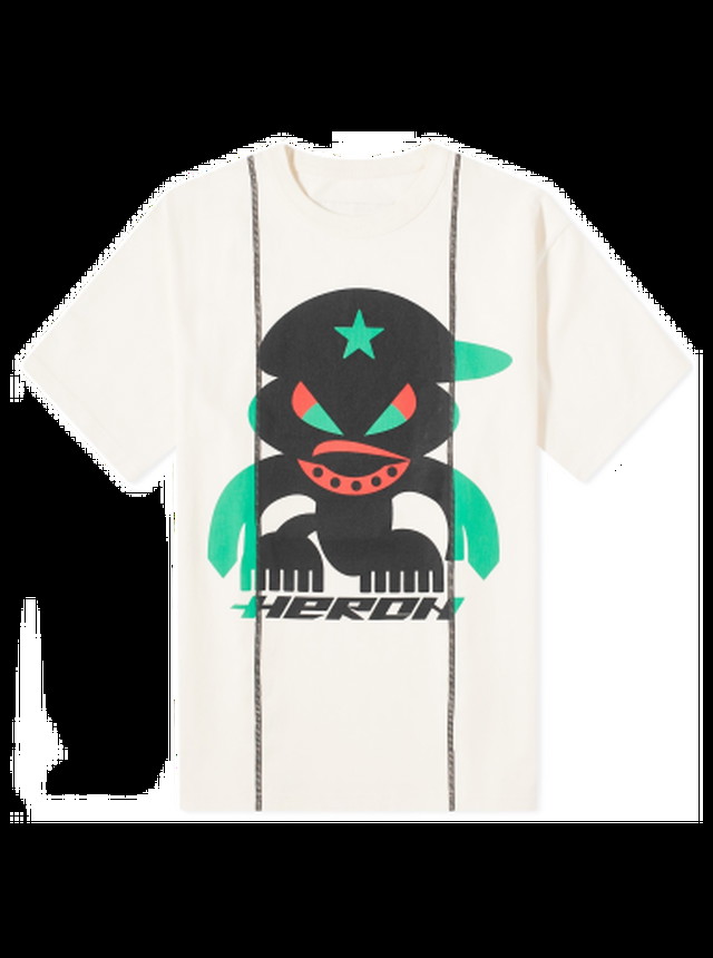 Split Monster Tape T-Shirt