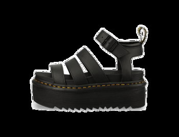 Dr. Martens Leather Blaire Platform Sandals DM27296001.Blaire.Quad