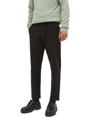 BOSS Tapered-fit Regular-rise Chinos Pants 50493930