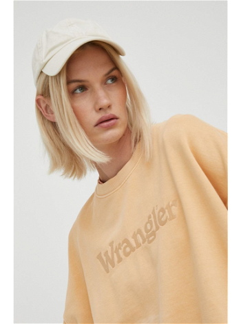 Wrangler Relaxed Sweatshirt W6V0FAM19