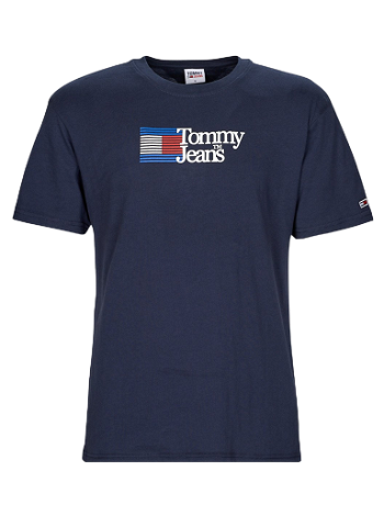 Tommy Hilfiger T shirt Tommy Jeans TJM CLSC RWB CHEST LOGO TEE DM0DM15670-C87