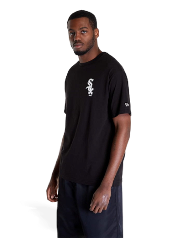 New Era MLB League Essential Oversized Tee Chicago White Sox 60284724
