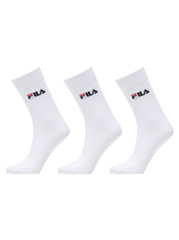 FILA Socks 3-Pack F9630 white