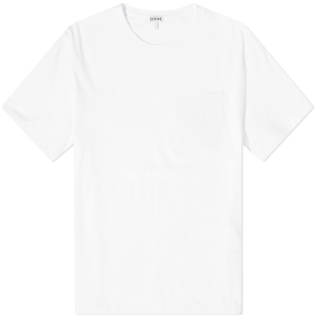Anagram Fake Pocket T-Shirt