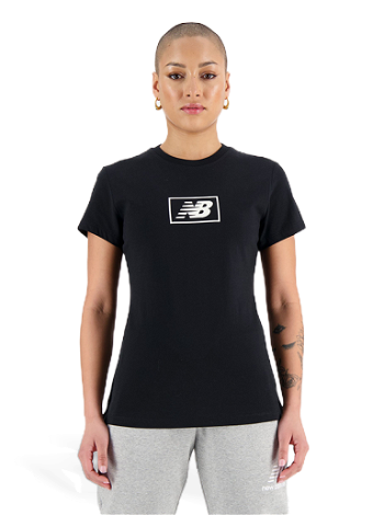 New Balance T-shirt WT33515BK