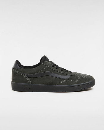 Vans Cruze Too Comfycush Shoes (black Outsole Black Ink) Unisex Grey, Size 3 VN000CMTCH6