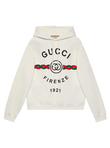 Firenze 1921 Hooded Sweatshirt