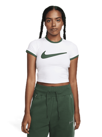 Nike Sportswear Cropped T-Shirt FV5310-100