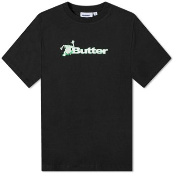 Butter Goods T-Shirt Logo T-Shirt BUTTERQ1240011
