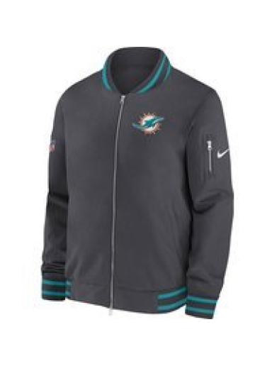 NFL COACH BOMBER MIAMI DOLPHINS, ANTHRACITE