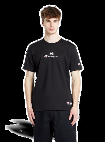 Champion Space Invaders x Crewneck T-Shirt 220172 CHA KK001