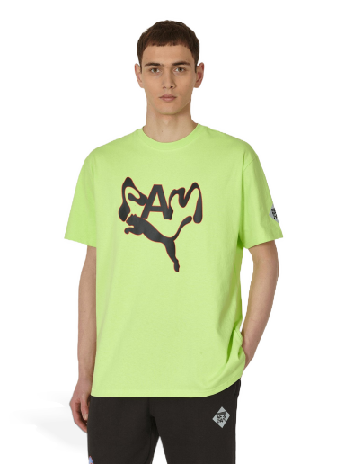 x P.A.M. Graphic T-Shirt