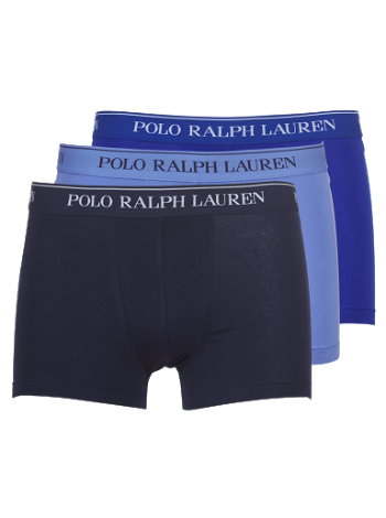 Polo by Ralph Lauren CLASSIC 3 PACK TRUNK 714835885-009-NOOS=714513424-010-NOOS