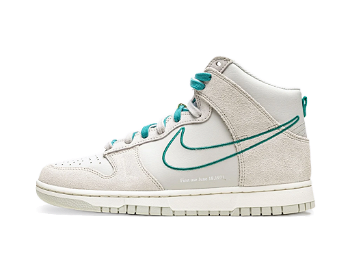 Nike Dunk High SE "First Use Pack - Green Noise" DH0960-001