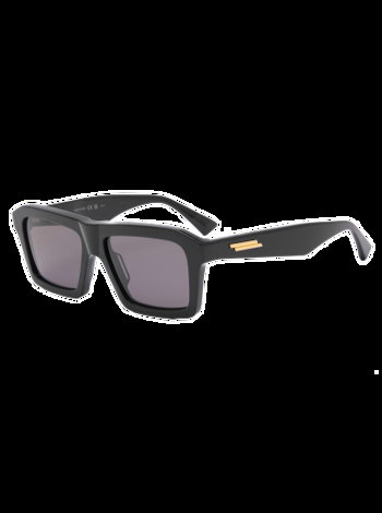 Bottega Veneta Sunglasses Black/Grey 30014256001