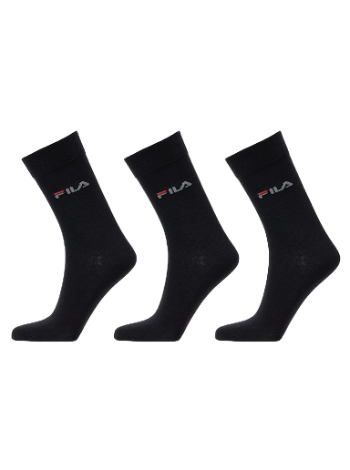 FILA Socks 3-Pack F9630 black