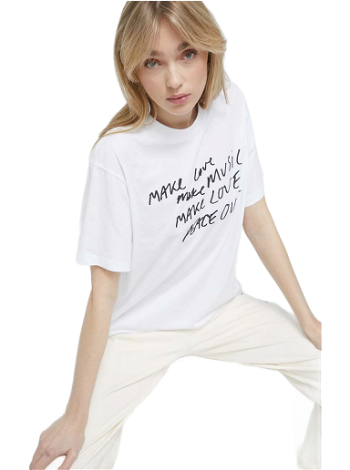 BOSS Organic-Cotton T-Shirt 50486320