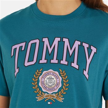 Tommy Hilfiger Tommy Jeans Relaxed Graphic Cotton DW0DW17824CT0