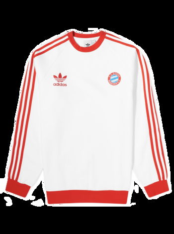 adidas Originals FC Bayern Munich OG Crew Sweater IQ3543