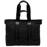 Tech Tote Bag Black