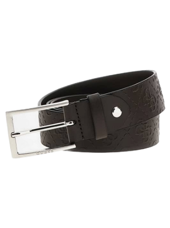 GUESS Vezzola Genuine Leather Belt BM7783P3435