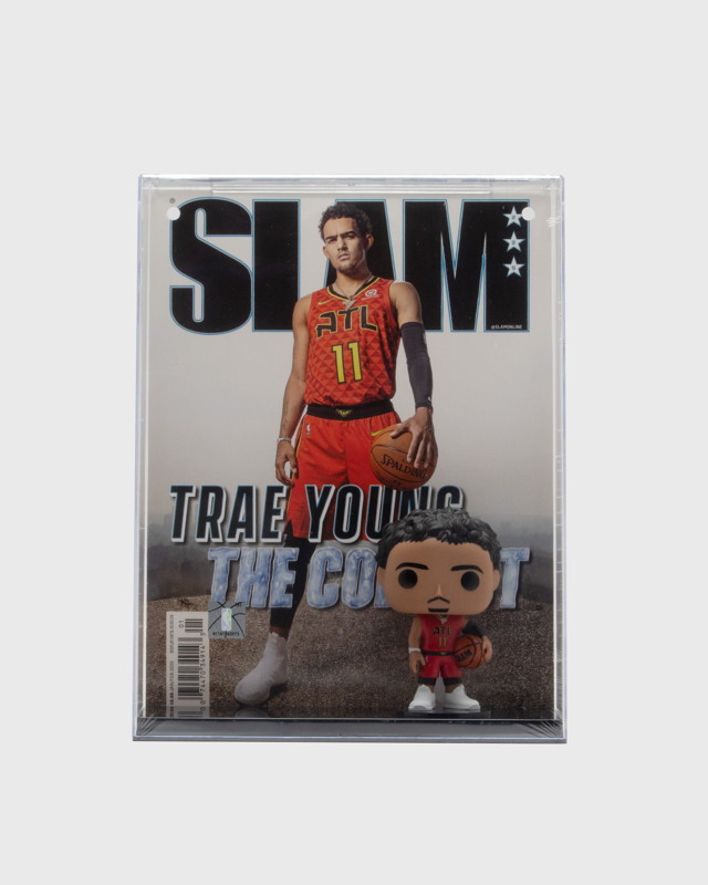 NBA Cover Slam - Trae Young
