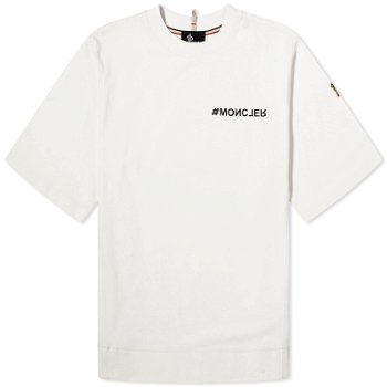 Moncler Grenoble Logo T-Shirt W8C000-02-83927-041