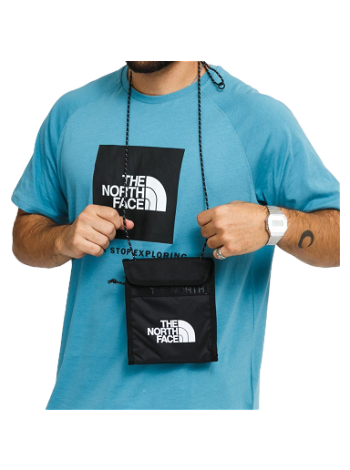 The North Face Bozer Neck Pouch NF0A52RZJK31