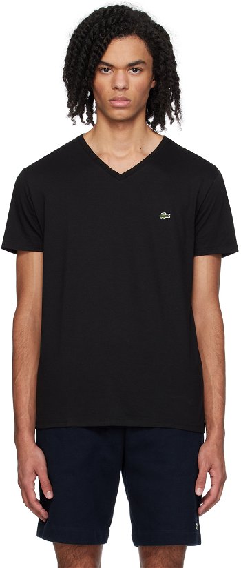 Lacoste V-Neck T-Shirt TH6710_031