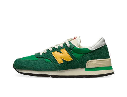 990v1 Made in USA "Green Gold"