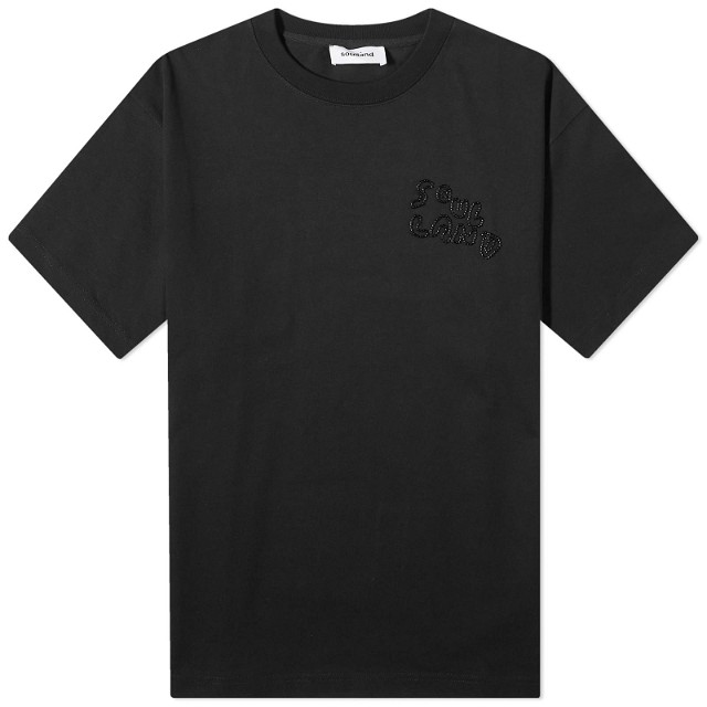 Kai Beaded Logo T-Shirt