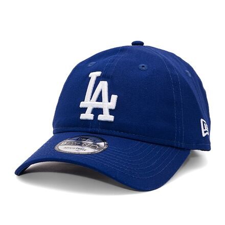 9TWENTY MLB League Essential Los Angeles Dodgers - Team Color One Size