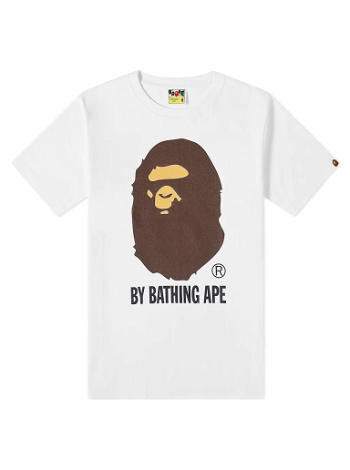 BAPE By Bathing Ape Tee 001TEI801002M-WHT