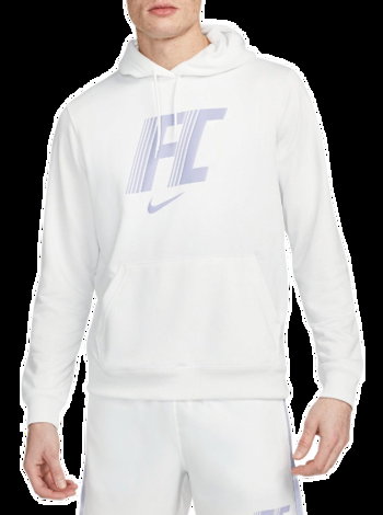 Nike Dri-FIT FC Fleece Hoodie dv9757-121